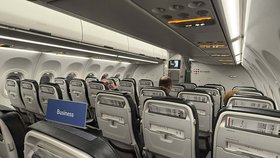 Petra Pecková si na sociálních sítích stěžovala na zdražení business class v aerolinkách. Komentující však její rozhořčení nesdíleli. (30.9.2026)