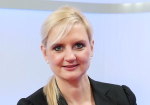 Petra Pecková, hejtmanka Středočeského kraje