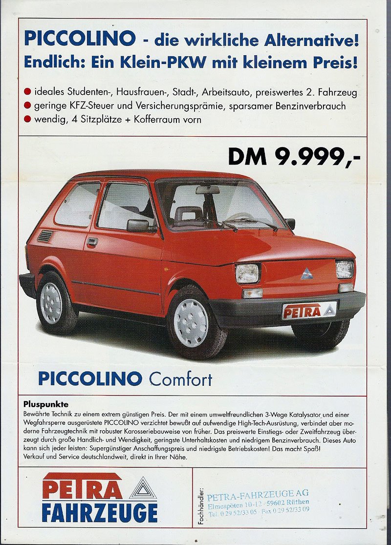 Petra Piccolino (1990)