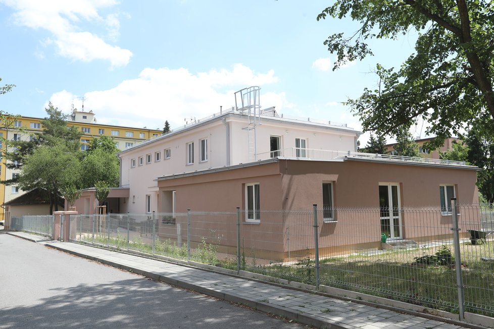 V chráněném bydlení v Třebíči je aktuálně 12 klientů, dalších šest má organizace v domě v Hrotovicích.
