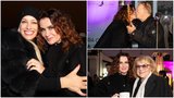 Vdova po králi plastických klinik Řehořková: Vánoční mejdan na střeše! S Jandou i Heidi Janků