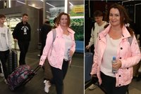 Řehořková o úprku z Dubaje: Jak mi volal Babiš!