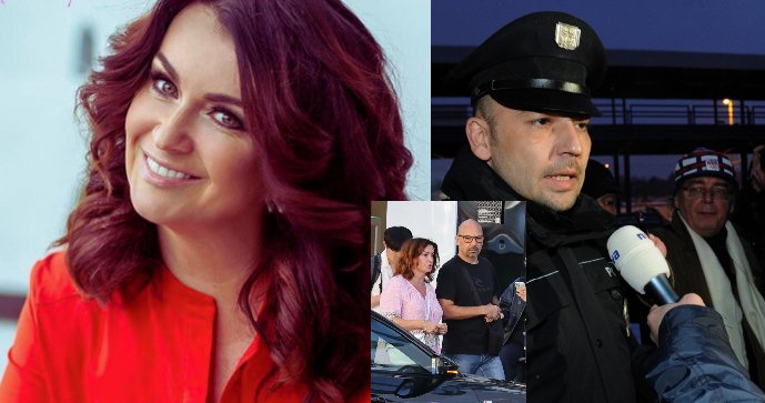 Vdova po králi plastických klinik Petra Řehořková: Garde jí dělá policejní šajba! Bývalý policejní mluvčí Tomáš Hulan