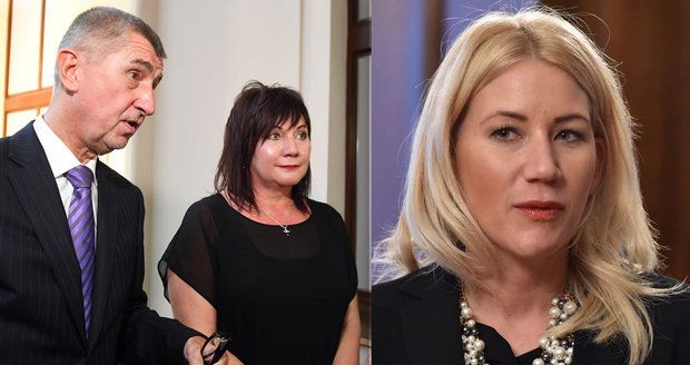 Dcera Schillerové: Máma zažila 12 ministrů, manžel s Babišem nikdy nemluvil