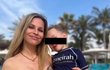 Petra Svoboda se synem Eduardem Petra Svoboda se synem Eduardem