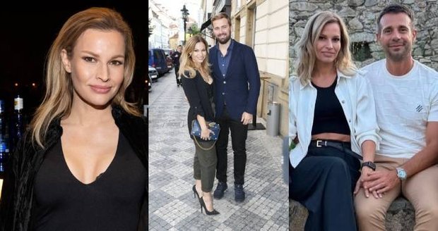 Petra Svoboda je opět šťastná.