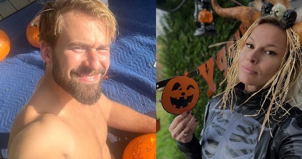 Společné chvíle s manželem Ondřejem, vzpomínky jsou stále bolavé.