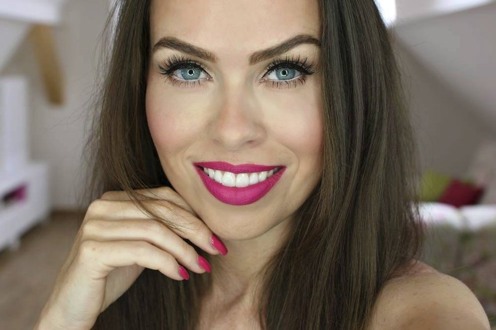 Beauty blogerka Petra LovelyHair