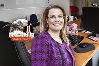 Poklad v kanceláři u starostky Šeberova: Co skrývá červená kasička?