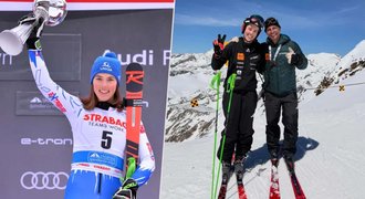 Vlhová představila nového trenéra: Fanoušci jsou v šoku! Vlhová představila nového trenéra: Fanoušci jsou v šoku!