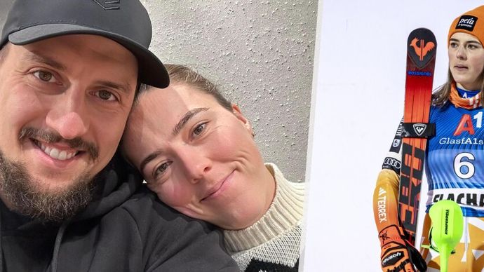 Bývalý partner Petry Vlhové řeší vniknutí na pozemek. Dotyčný se navíc zranil na choulostivých místech.