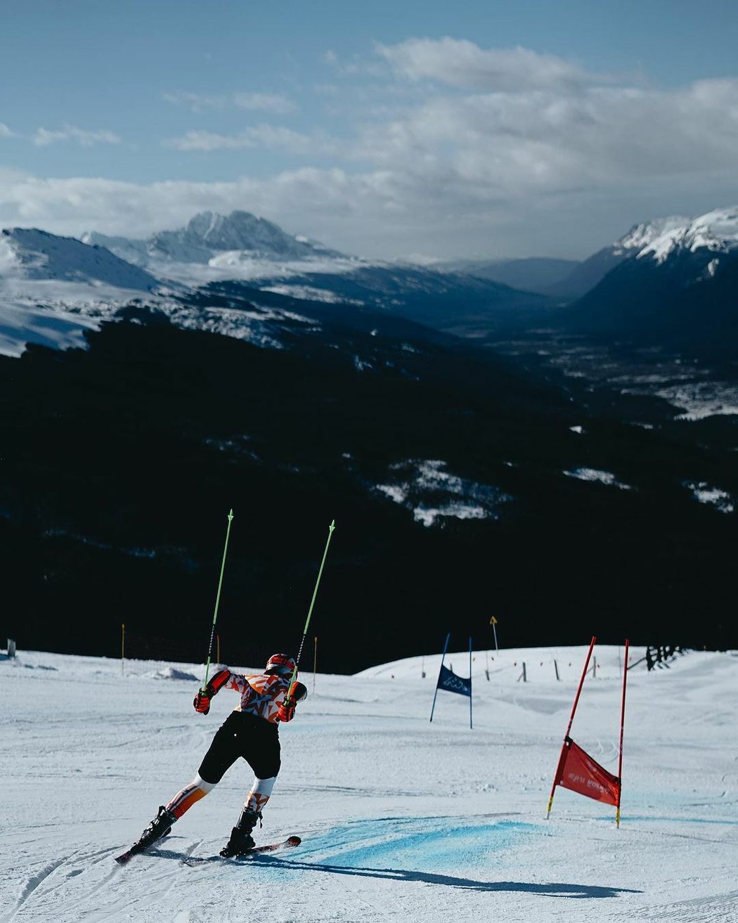 Slovenská lyžařka Petra Vlhová si několik měsíců nezalyžuje