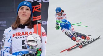 Vlhová o vztahu i psychice po zranění: Musela jsem na terapii Vlhová o vztahu i psychice po zranění: Musela jsem na terapii