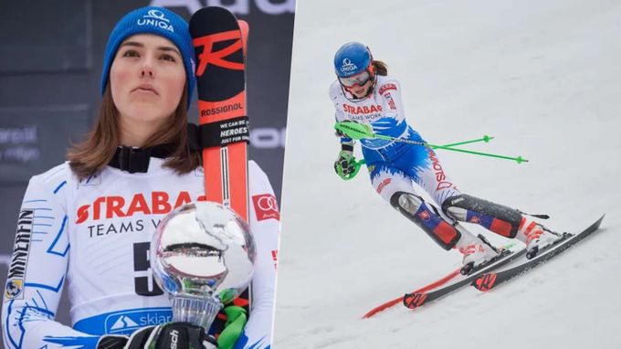 Vlhová o vztahu i psychice po zranění: Musela jsem na terapii Vlhová o vztahu i psychice po zranění: Musela jsem na terapii