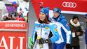 Slovenka Petra Vlhová se vrací po těžkém zranění
