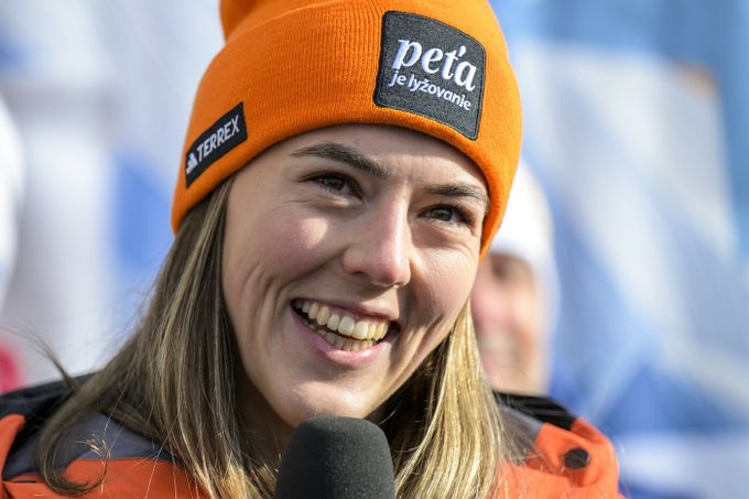 YASSSSSSS! Shiffrinová slaví, Vlhová na olympiádě pojede! Bude obhajovat zlato YASSSSSSS! Shiffrinová slaví, Vlhová na olympiádě pojede! Bude obhajovat zlato