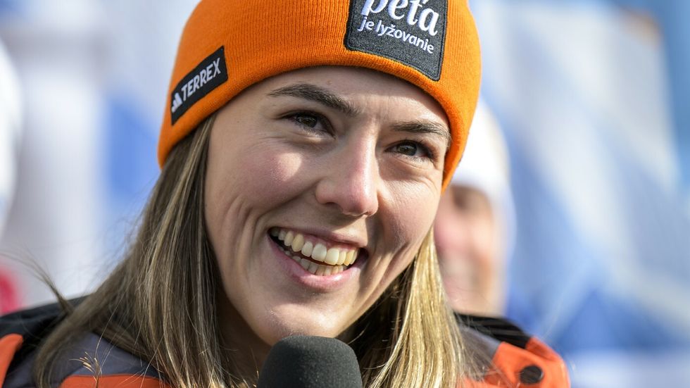 Slovenská lyžařská hvězda Petra Vlhová