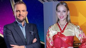 Petra Vojtková a Libor Bouček jsou ve sporu.