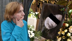 Matka zavražděné Petry V. se po smrti dcery zhroutila