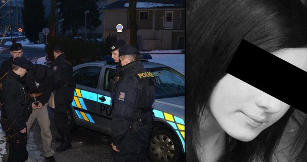 Policie do vazby nejprve odvedla vrahy Petry (jeden z nich na snímku), pak však zatkla i jejího bratrance