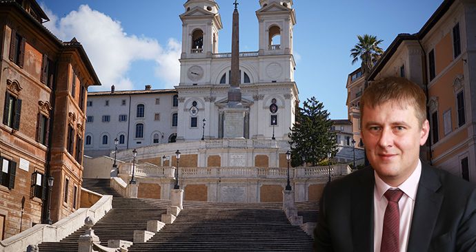 Petříček chce pomoci Španělsku i Itálii