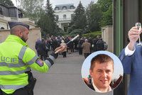 Po „mejdanu“ na ambasádě přišla z Ruska odpověď. Sníží počet diplomatů v Praze?