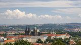 Turistické vouchery přilákaly do Prahy v červenci 31 tisíc lidí. Nejvíc táhne zoo či Petřínská rozhledna
