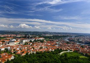 Ceny nových bytů v Praze každoročně stoupají. (ilustrační foto)