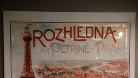 Vrátí se na Petřínskou rozhlednu její původní ozdoba? Vysílač by mohla nahradit svatováclavská koruna