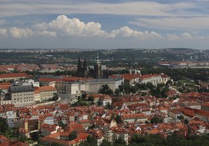 Muzeum 20. století bude dočasně sídlit na Hradčanech. (ilustrační foto)