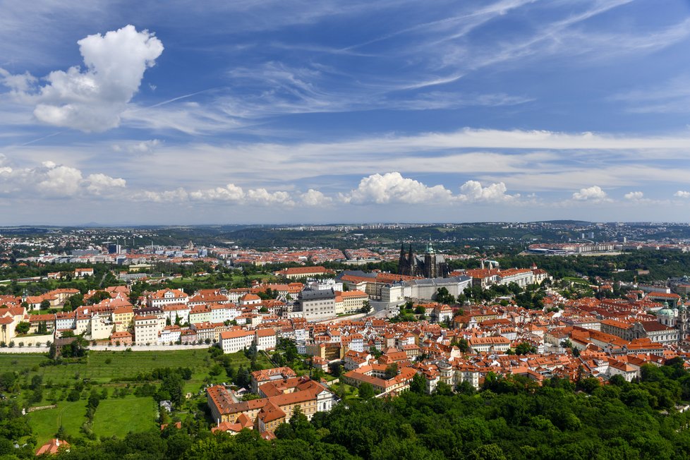 Praha v raném středověku bohatla na obchodování s limdi. (ilustrační foto)