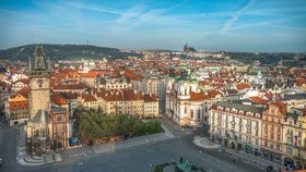 Staroměstská radnice.   