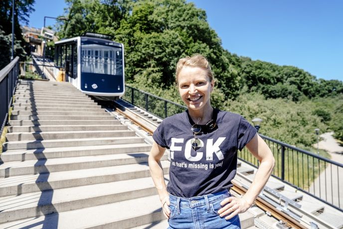 Za návrhem stojí designérka Anna Marešová. Za návrhem stojí designérka Anna Marešová.