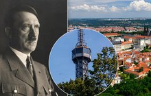 Před 130 lety začala stavba Petřínské rozhledny: Pýchu Prahy chtěl Hitler odstřelit! 