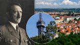 Pýchu Prahy otevřeli před 130 lety. „Pryč s ní!“ poručil Hitler na konto Petřínské rozhledny