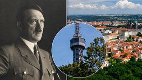 Pýchu Prahy otevřeli před 130 lety. „Pryč s ní!“ poručil Hitler na konto Petřínské rozhledny