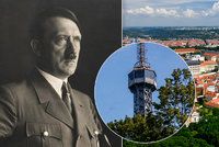 Pýchu Prahy otevřeli před 130 lety. „Pryč s ní!“ poručil Hitler na konto Petřínské rozhledny