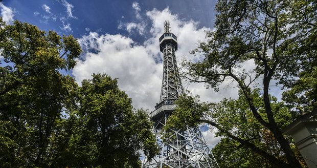 Petřínská rozhledna