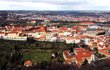 Petřínská rozhledna je pýchou Prahy. 