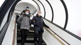 Exprezident Porošenko se vrátil na Ukrajinu. Hrozí mu vězení za vlastizradu, strach nemá