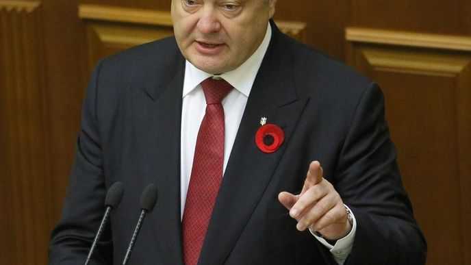 Petro Porošenko