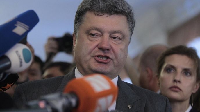 Petro Porošenko