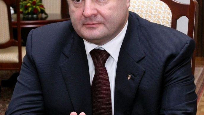 Petro Porošenko