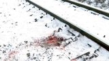 Vlaky mezi Brnem a Prahou stojí: Může za to smrt muže na nádraží v Blansku