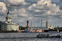 Petrohrad – Benátky severu