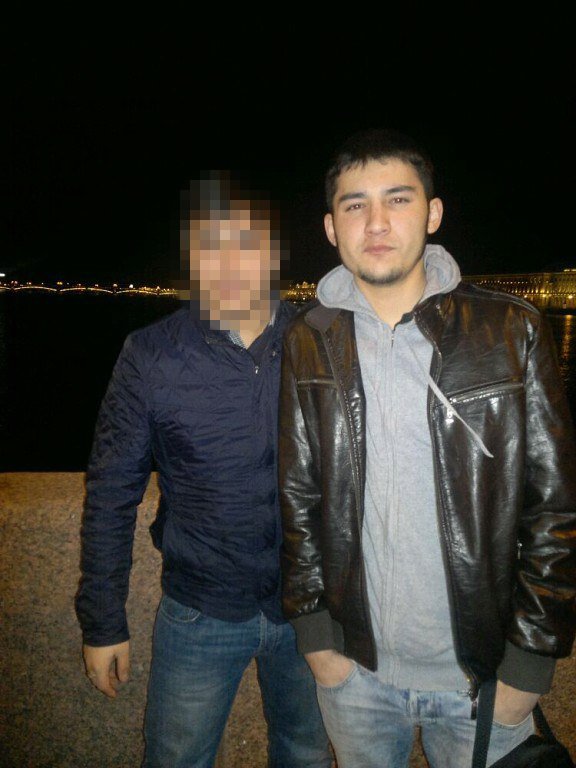 Údajný atentátník do Ruska přijel z Kyrgyzstánu a pracoval tady jako kuchař v suši baru.
