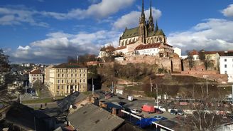 Glosa Petra Peška: ANO, to je i Brno