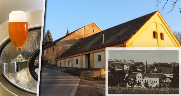 Vyhlášený tekutý chléb nahradily karoserie a pneumatiky. Pivovar v Petrovicích zanikl před 89 lety
