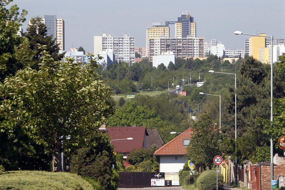 Takto Petrovice vypadají dnes.