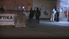 Policie vyšetřuje dvě úmrtí na sídlišti v Petržalce.